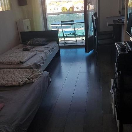 Studio 3 Personnes Jolie Vue Proche Gare 11 Ave Paul Arene Lejlighed Nice Eksteriør billede