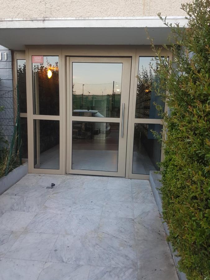 Studio 3 Personnes Jolie Vue Proche Gare 11 Ave Paul Arene Lejlighed Nice Eksteriør billede