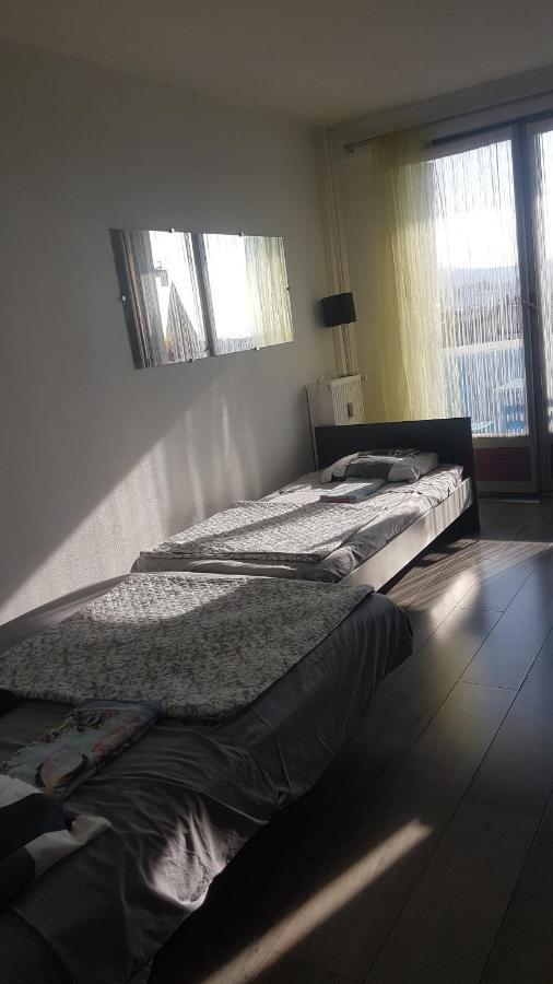 Studio 3 Personnes Jolie Vue Proche Gare 11 Ave Paul Arene Lejlighed Nice Eksteriør billede